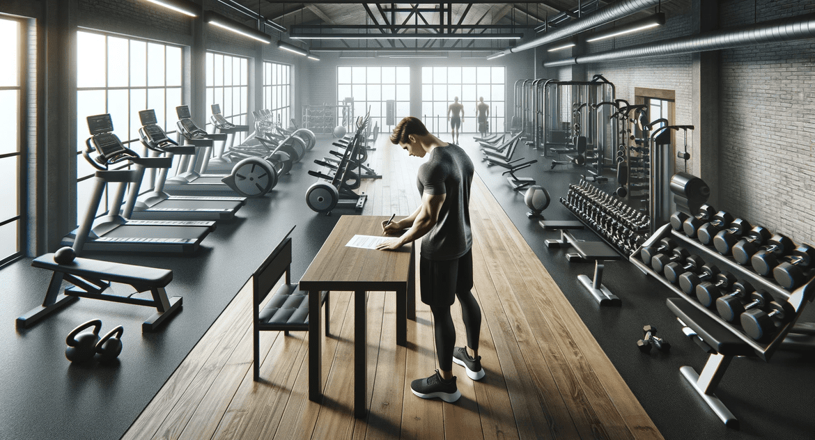 Membership characteristics in gym membership longevity